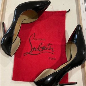 100% authentic Christian Louboutin